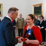 Polish President Honors Hungarian Ambassador with Order of Merit
