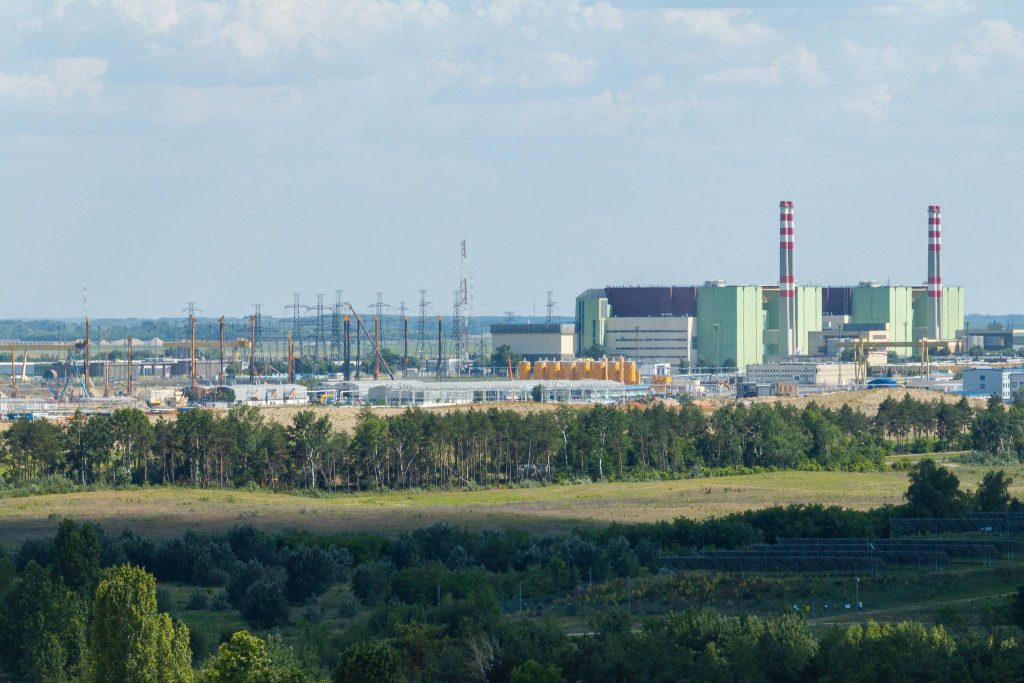 Paks II Nuclear Power Plant no Longer Affected by EU Sanctions post's picture