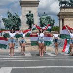 Miss World Hungary Contestants Perform a Stunning Show a Week before the Final