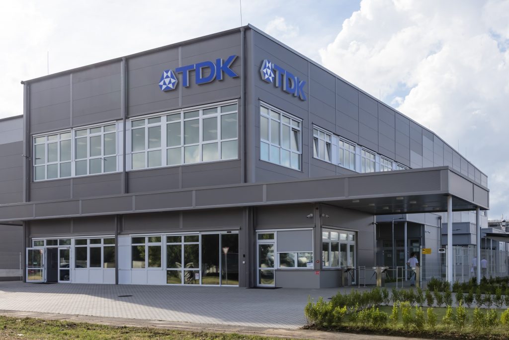 Japanese TDK’s Automotive Investment Creates 250 New Jobs in Szombathely post's picture