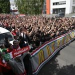 Hungarian Fans to March Together to the UEFA Euro Match against Germany