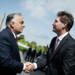 Viktor Orbán in Talks with CEO of Mercedes