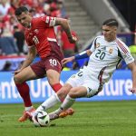 UEFA Euro: German Papers Reflect on Swiss Win against Hungary