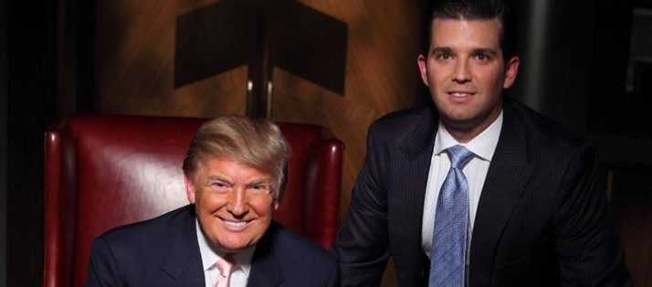 Donald Trump Jr. to Attend Business Conference in Budapest post's picture