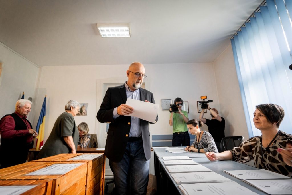 Hungarian Party Secures Great Results in Romanian Local and EP Elections post's picture