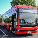First Bus Rolls off BYD’s Assembly Line in Komárom
