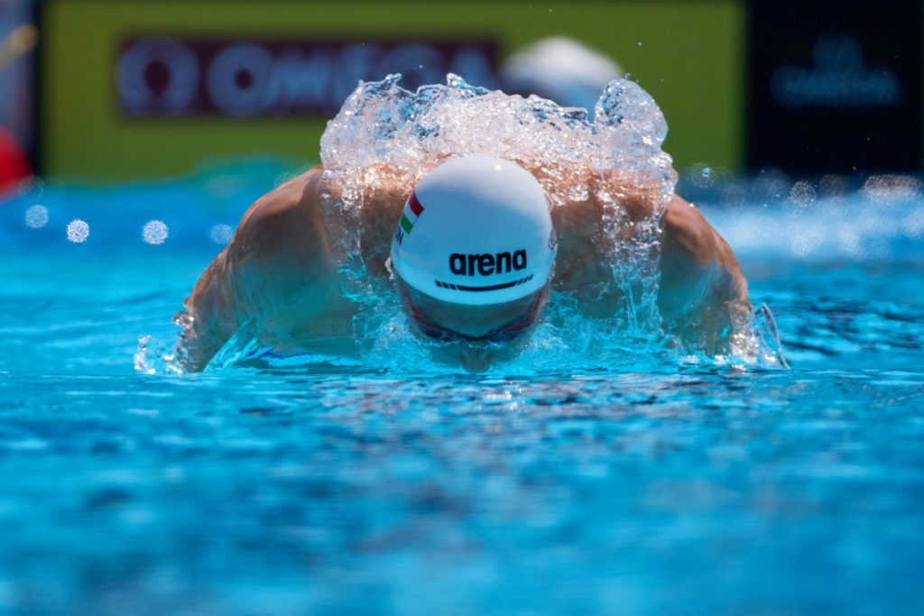 Swimmers Kristóf Milák and Nándor Németh Achieve Olympic Qualification post's picture
