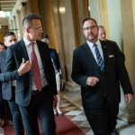 Hungarian Foreign Minister Calls for Sovreignist Unity and Energy Security