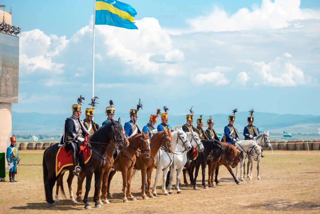 Szekler Gallop to Feature Cultural Events and Competitions This Weekend post's picture