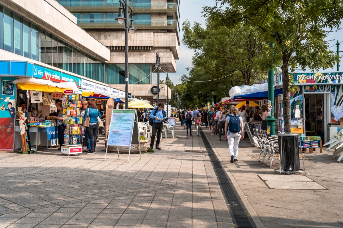 95th Annual Book Week Will Be Organized with 170 Exhibitors on 150 Stands