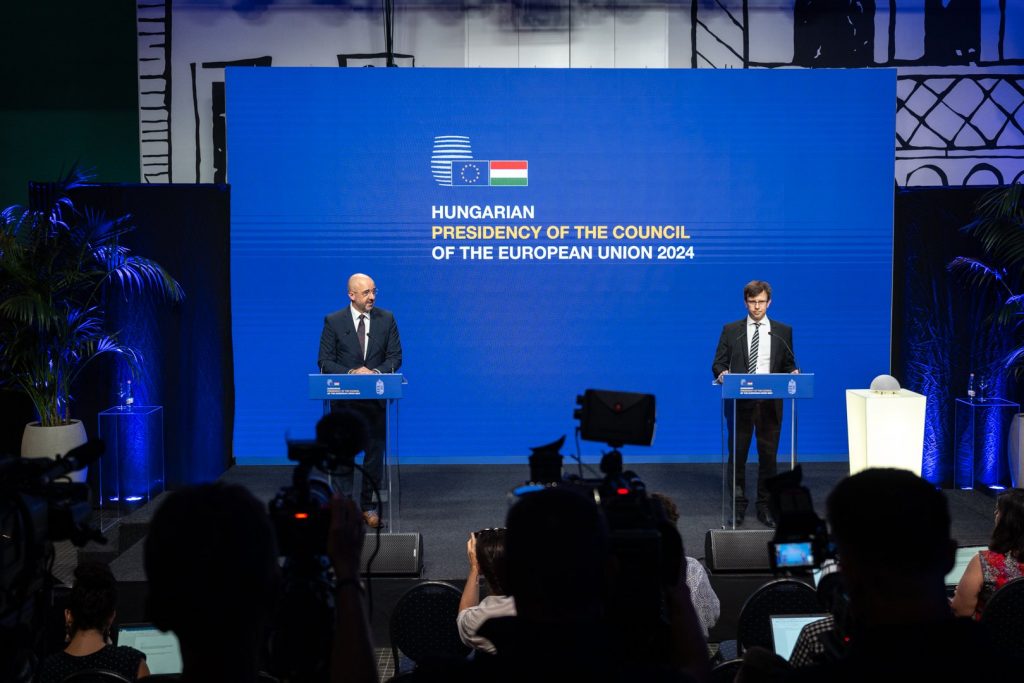 Hungarian Presidency of the Council of the European Union Starts Today post's picture