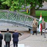 Secretary of State Honors Martyr PM Imre Nagy’s Legacy on the Anniversary of His Reburial
