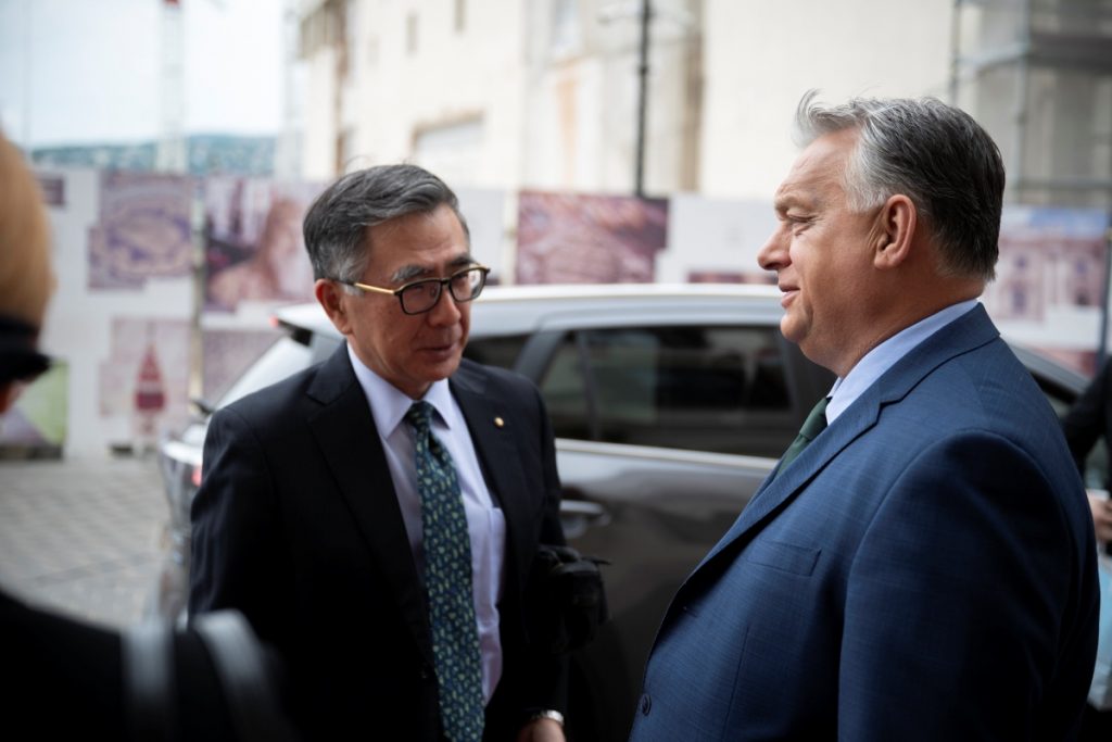 “Suzuki is more than just business: it is a friendship,” Says Orbán post's picture