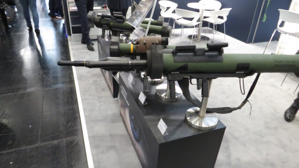 New Factory Near Budapest to Produce Dynamit Nobel Defense’s Grenade Launchers post's picture
