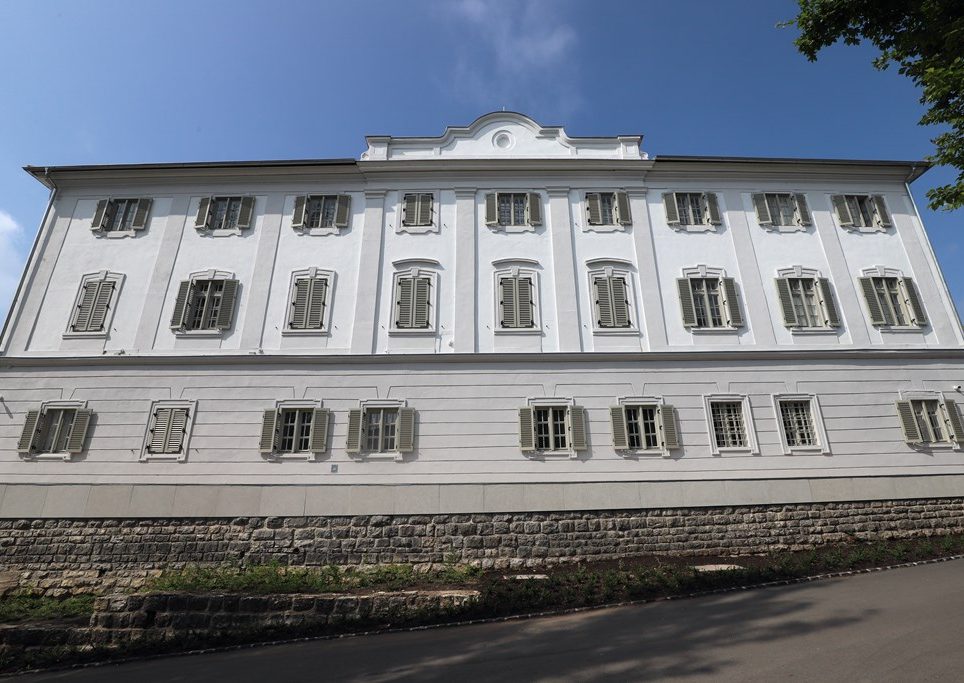 Revitalization of Esterházy Manor House Is a New Chapter in Heritage Preservation