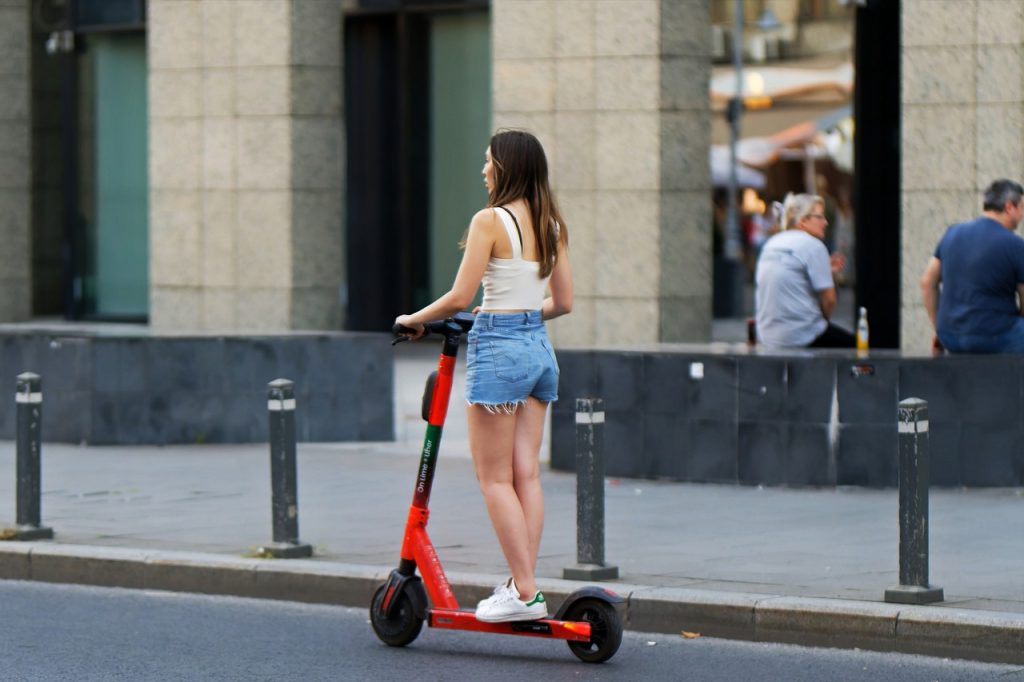 Expanding Liability: New Insurance Rules for Electric Scooters post's picture