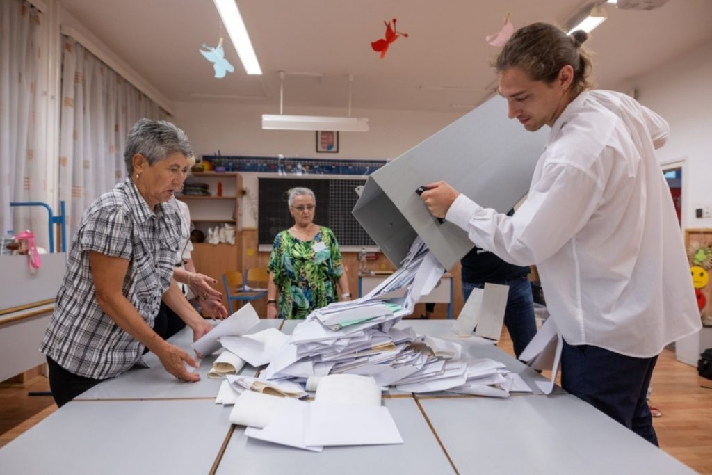 Voter Participation in the Local Elections Reaches a Record High post's picture