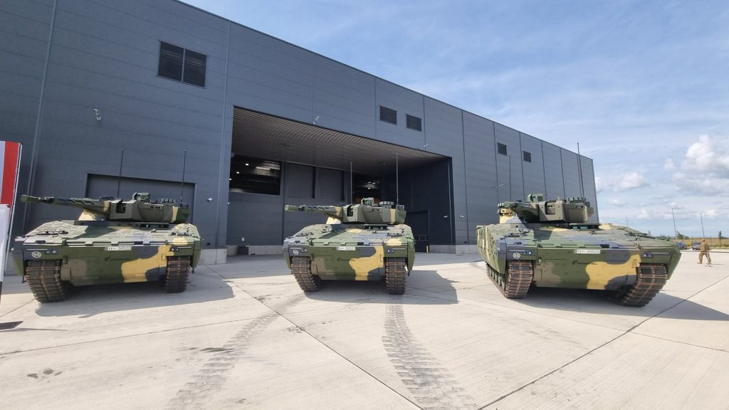 NATO Ties Strengthened with State-of-the-Art Arms Factories post's picture