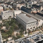 Reformed University Gets a Spectacular New Campus in the 9th District of Budapest