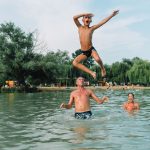 Best Beach of Lake Balaton Revealed