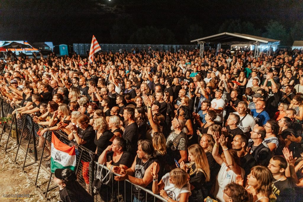 Festival at Lake Balaton Awaits Fans of Rock Music in August post's picture