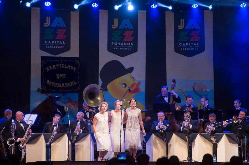 Kecskemét to Become the Capital of Jazz for Four Days post's picture