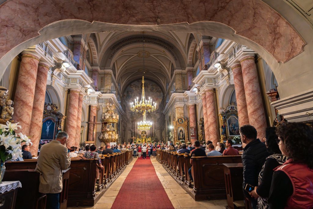 Ars Sacra Festival Lights Up Transylvanian City with Sacred Music post's picture