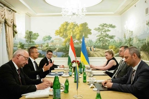 Foreign Minister calls for ceasefire and peace talks in Ukraine war