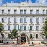 Capital’s Brand New Luxury Hotel Opens in Buda for Guests with Deep Pockets