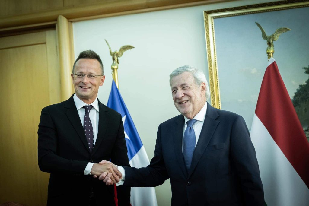 Government Seeks to Boost EU-Chile Economic Cooperation post's picture