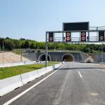 The Country’s First Fully State-funded Expressway Tunnels Completed