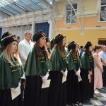 Transcarpathian College Graduates are the “Heralds of Patriotism”