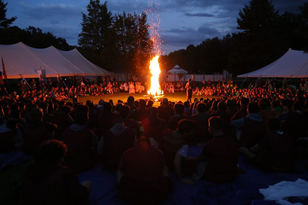 U.S. Jamboree Camp Strengthens Ties between Hungarians from Abroad post's picture