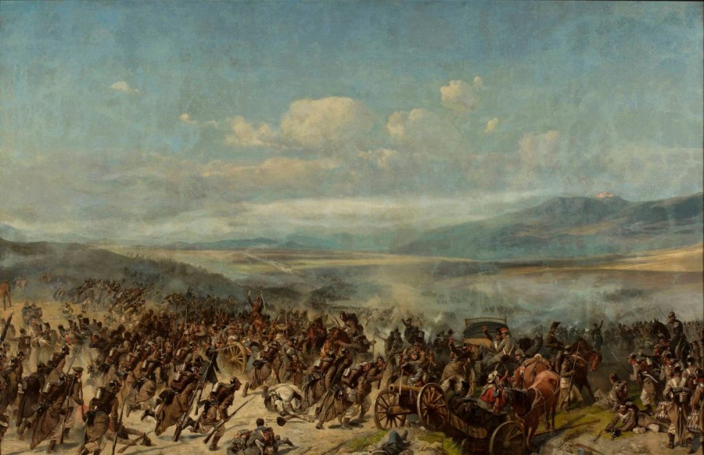 Archaeologists Pinpoint Exact Location of 1849 Battle of Segesvár post's picture