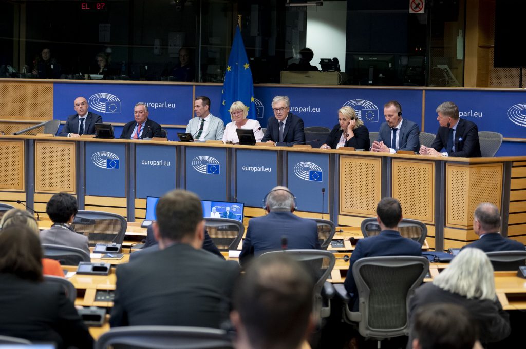 Patriots for Europe Becomes EU Parliament’s Third Largest Group post's picture