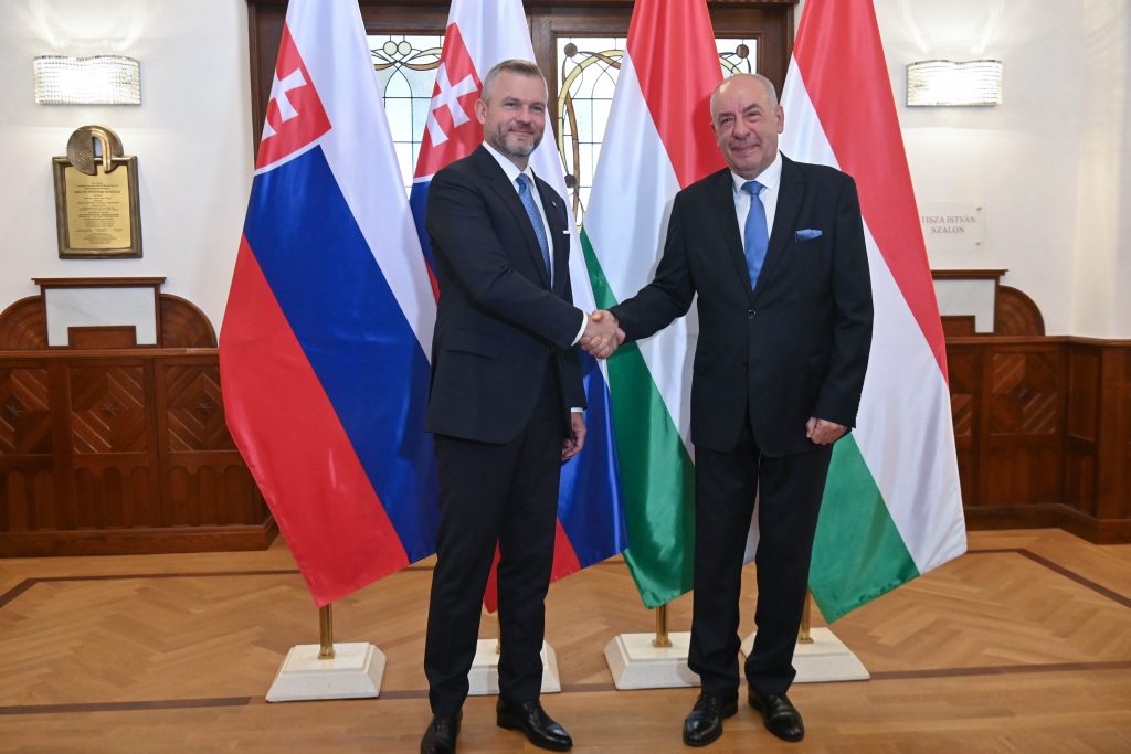 Slovakia Refuses to Join Boycott against Hungarian EU Presidency post's picture