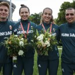 Two Relay Medals at the European Pentathlon Championships in Budapest