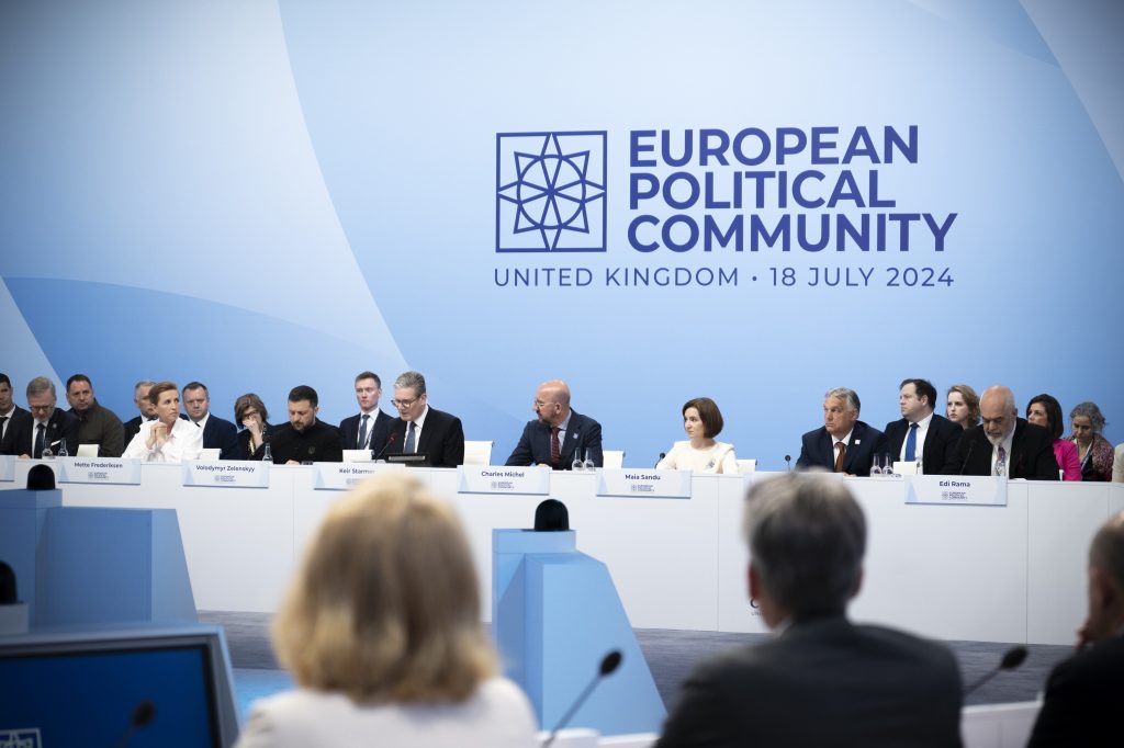 Hungary to Host the next European Political Community Summit post's picture