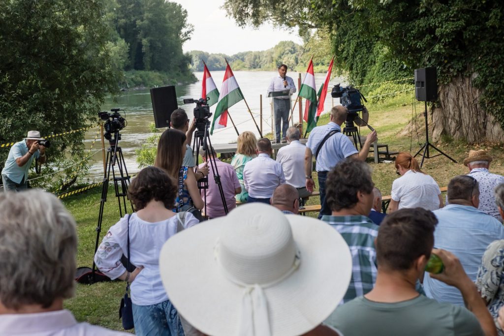 30th Croatian-Hungarian Friendship Day Celebrated post's picture