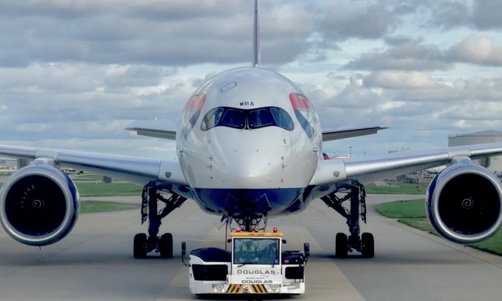 British Airways Flight Emergency Lands Due to Passenger’s Illness post's picture