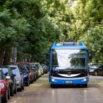 Prototype of Hungarian-Czech Electric Midibus Unveiled in Budapest
