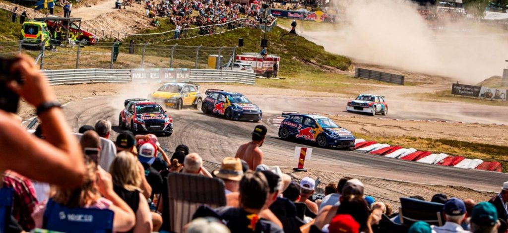 Nyirád Racing Center Hosts World Rallycross Championship for the First Time post's picture