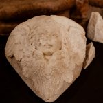 Magnificent Renaissance Marble Carving Unearthed in Visegrád Castle