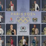 23 Military Athletes Gear Up for the Paris Olympics