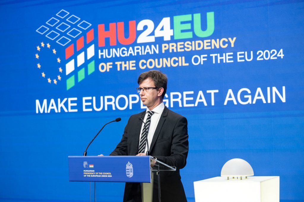 “Hungarian EU Presidency Represents the Voice of those who Want Change” post's picture