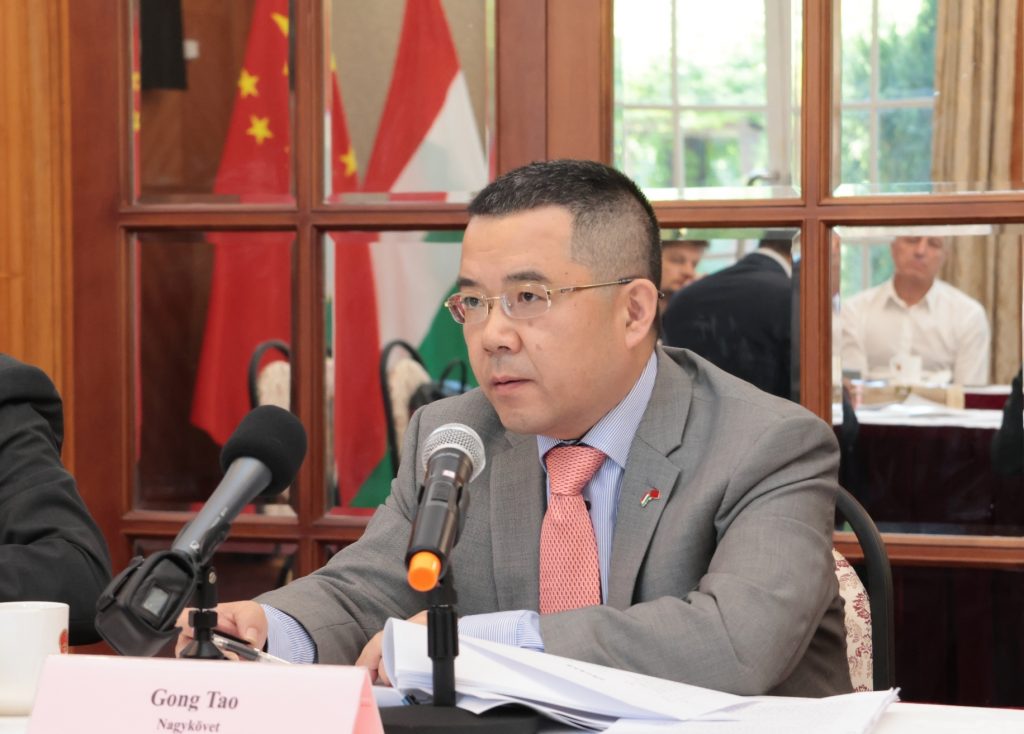 Chinese Ambassador Reacts to Polish Minister’s Insinuations about Sovereignty post's picture