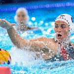 Women’s Water Polo Team Triumphs Over Canada