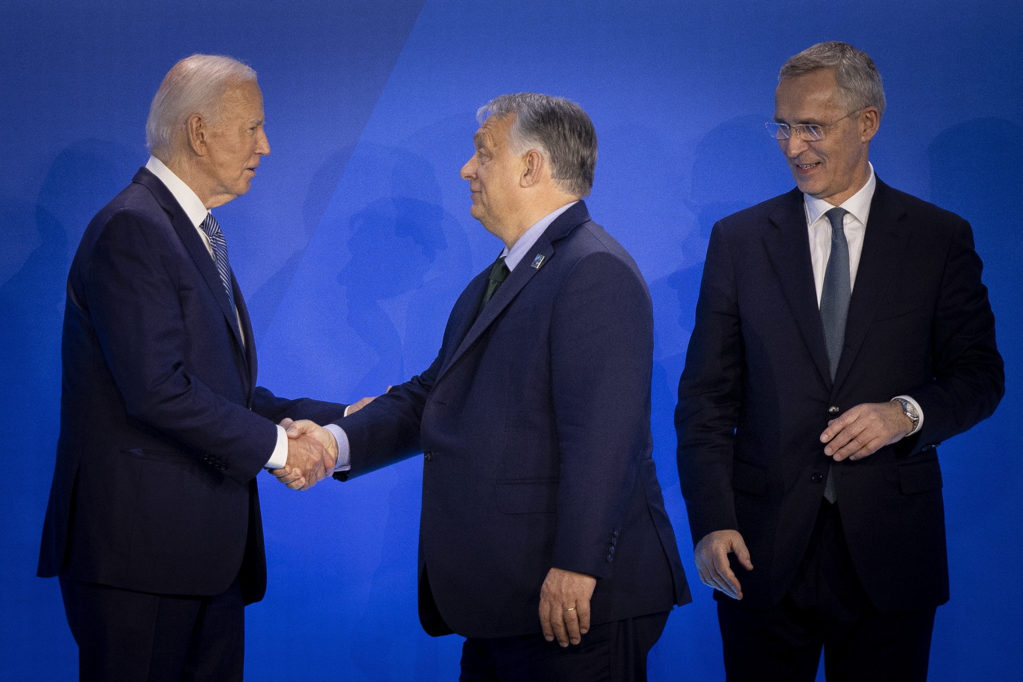 Viktor Orbán Calls on NATO to Prioritize Peace at Atlantic Alliance Summit