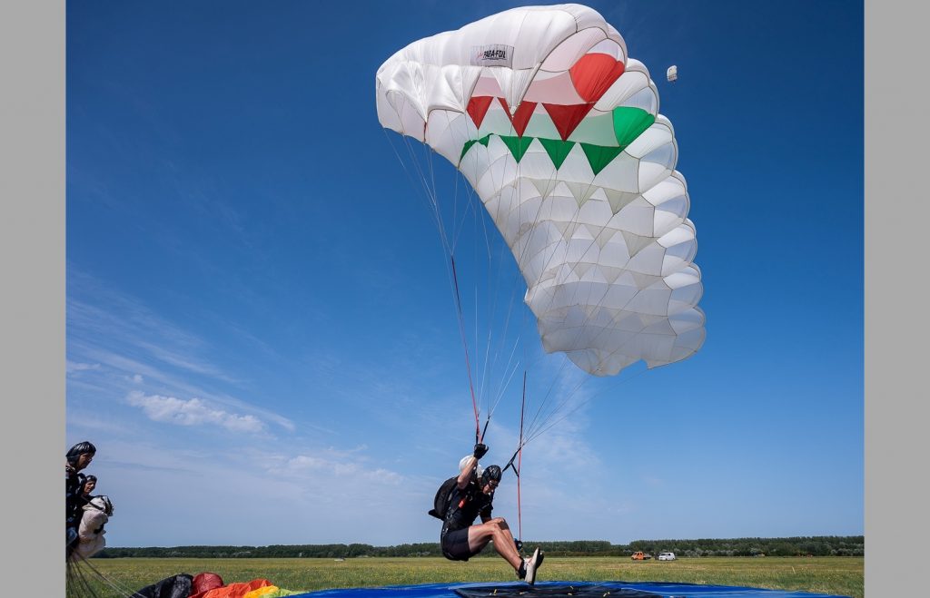World Military Parachuting Championship to Take Place in Szolnok post's picture