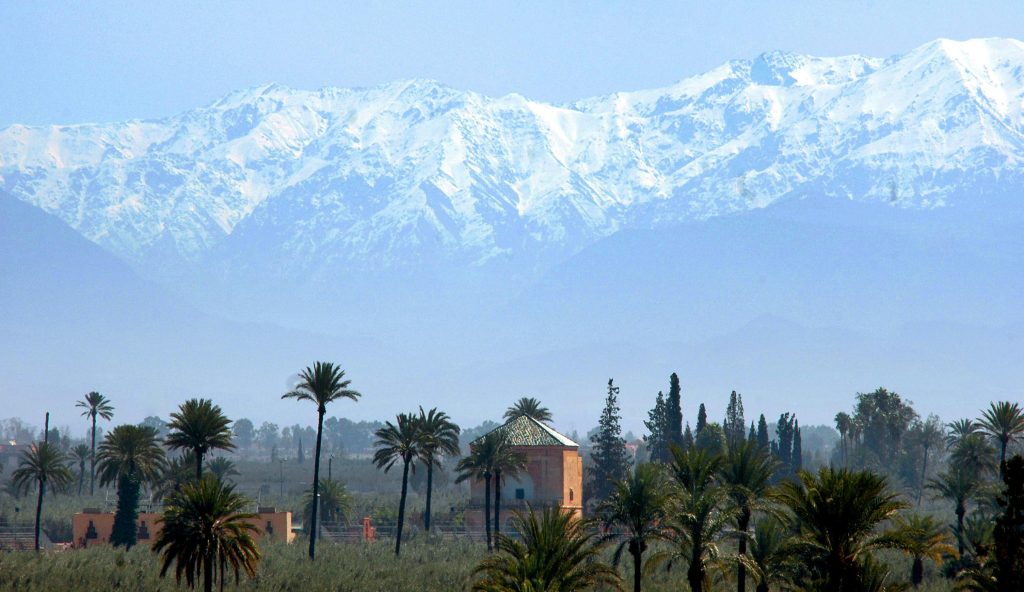 Winter Sunshine in Marrakesh: Ryanair to Resume Flights from Budapest post's picture